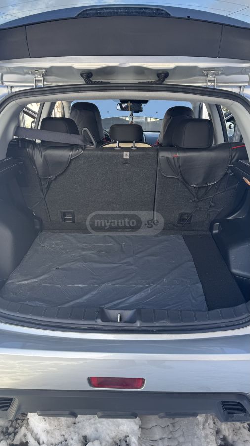 Mitsubishi Outlander Sport - фото 9