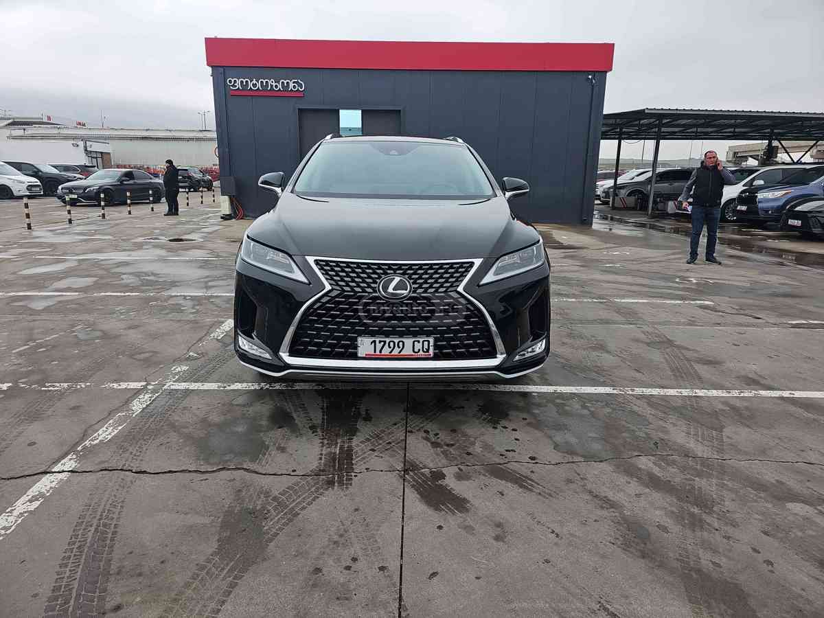 Lexus Lexus RX — миниатюра 2