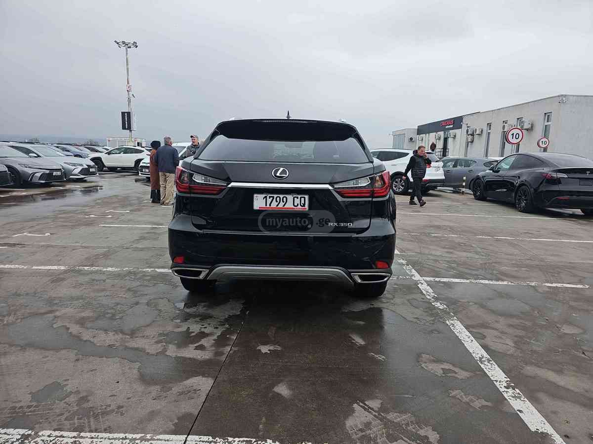 Lexus Lexus RX — миниатюра 5