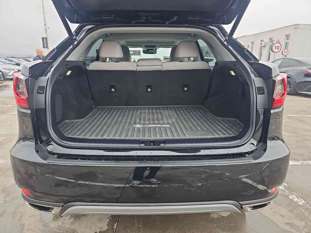Lexus Lexus RX — миниатюра 7