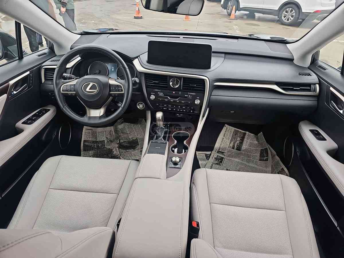 Lexus Lexus RX — миниатюра 9