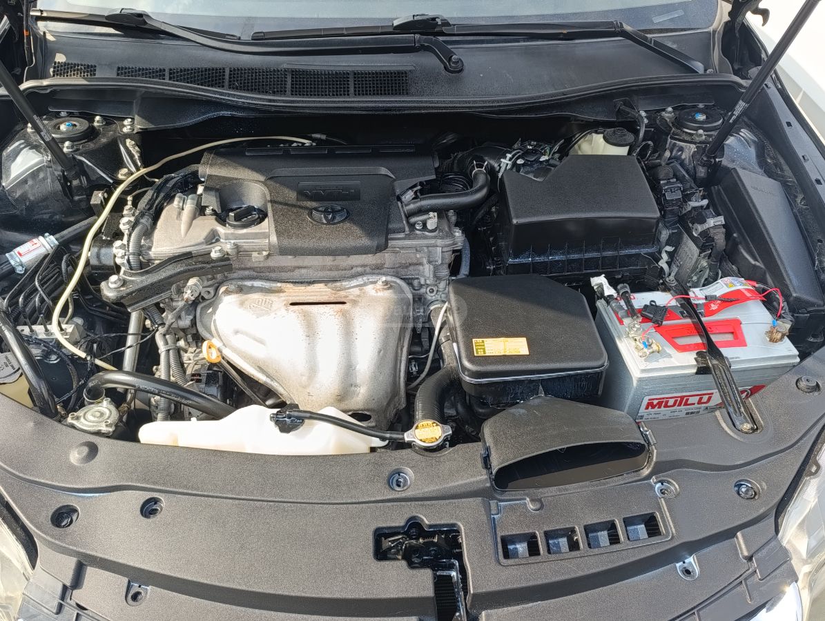 Toyota Camry - фото 8