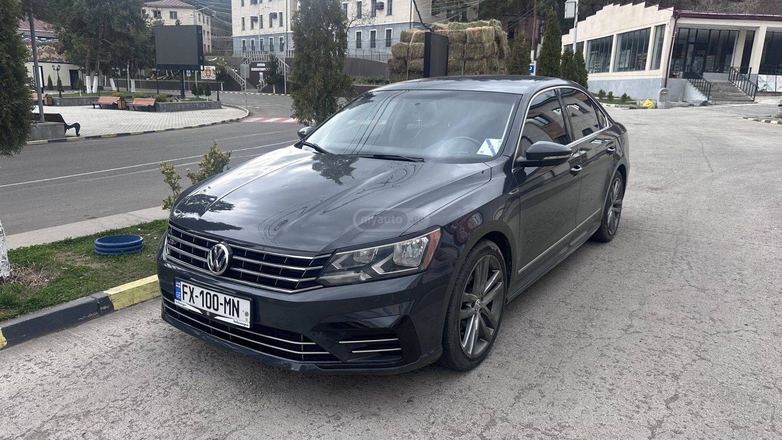 Volkswagen Passat - фото 1