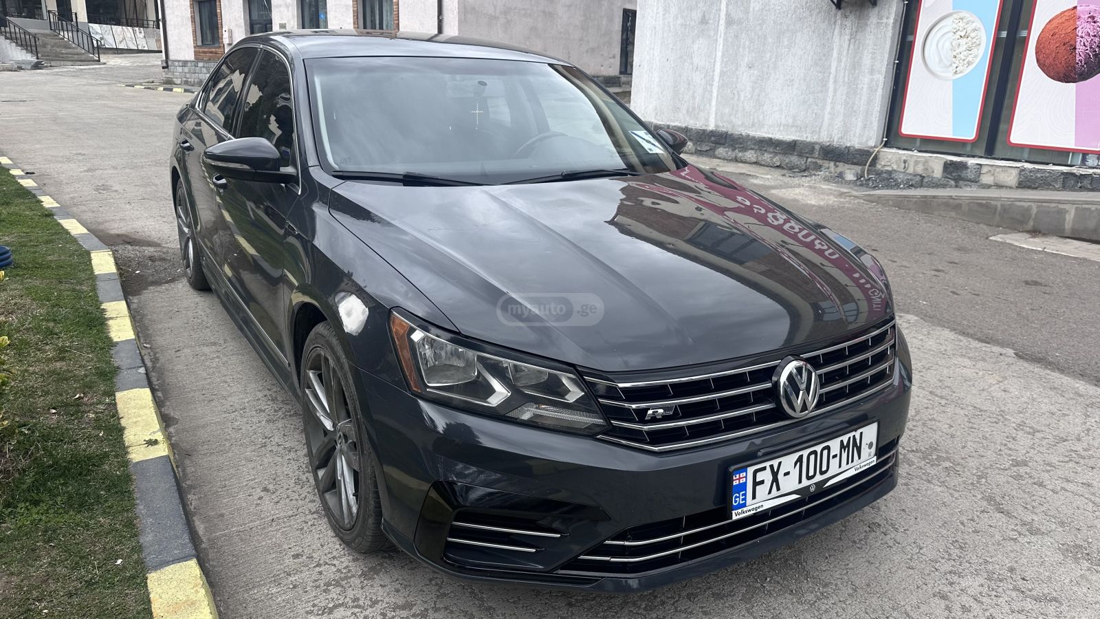 Volkswagen Passat - фото 4