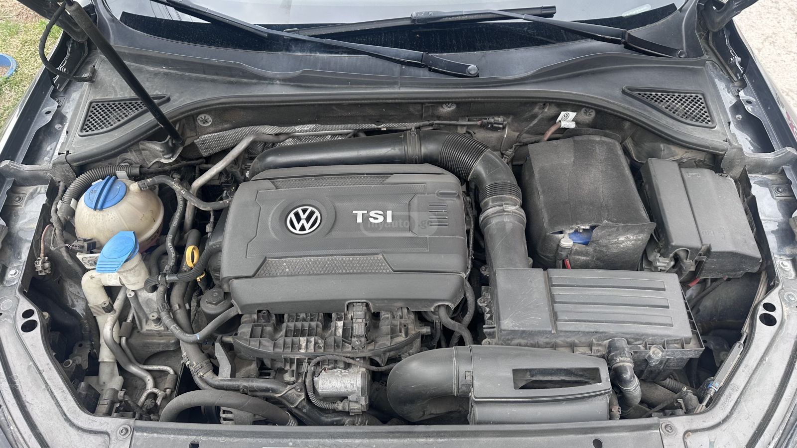 Volkswagen Passat - фото 7