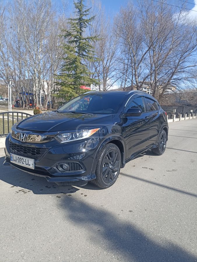 Honda HR-V - фото 2