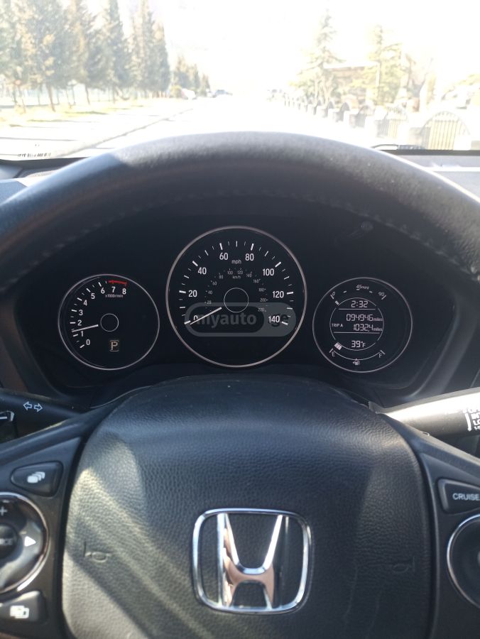 Honda HR-V - фото 3