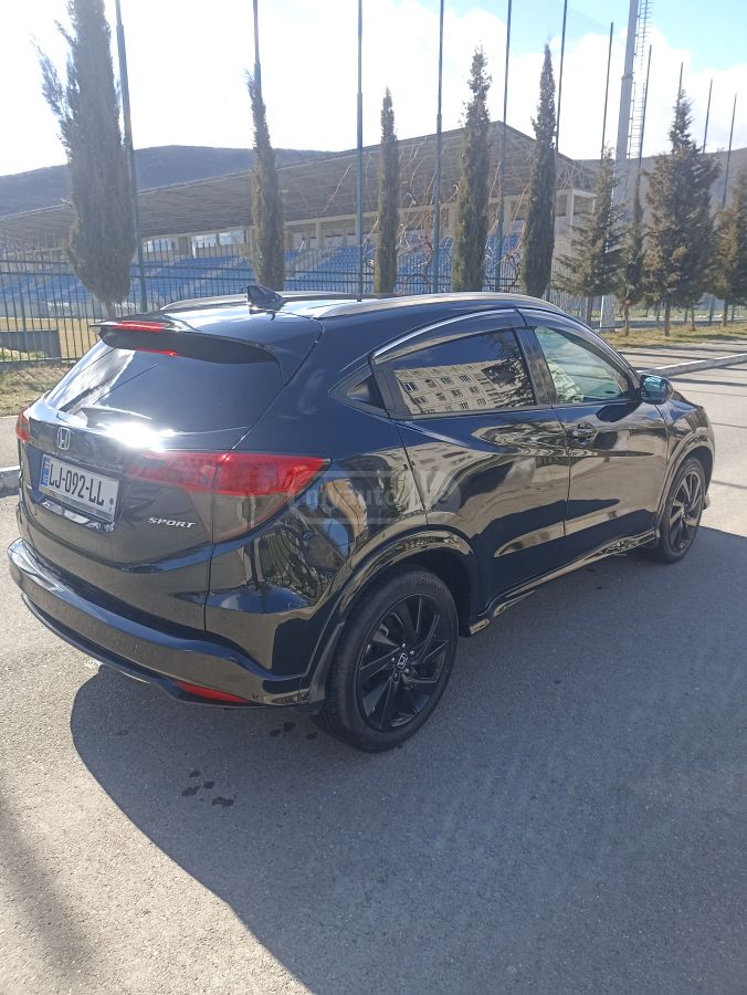 Honda HR-V - фото 7