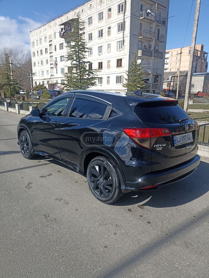 Honda HR-V - фото 8