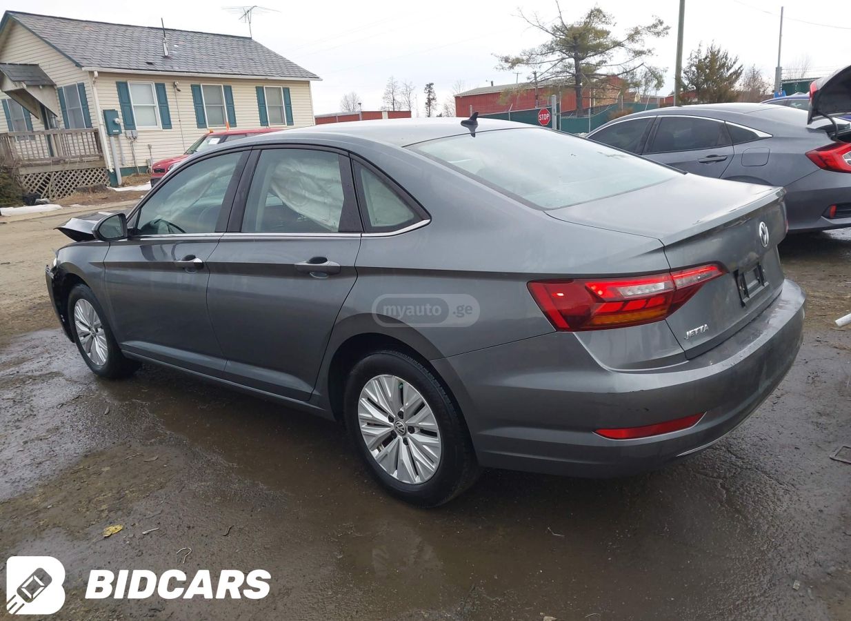 Volkswagen Jetta - фото 15