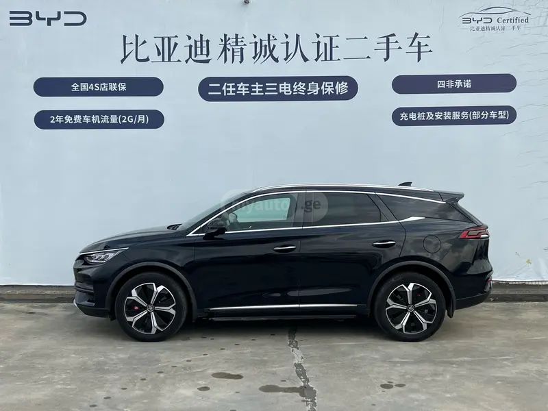 BYD Qin 2022 — миниатюра 3