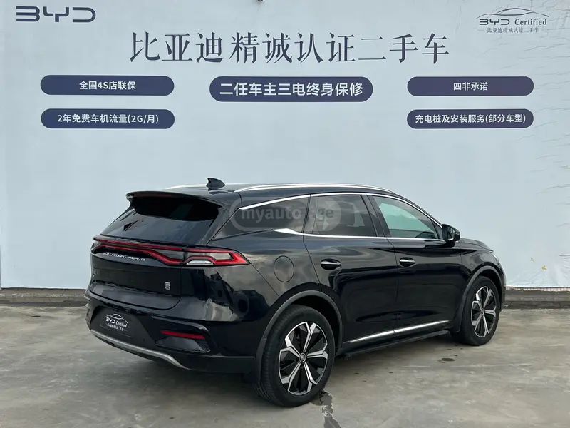 BYD Qin 2022 — миниатюра 5