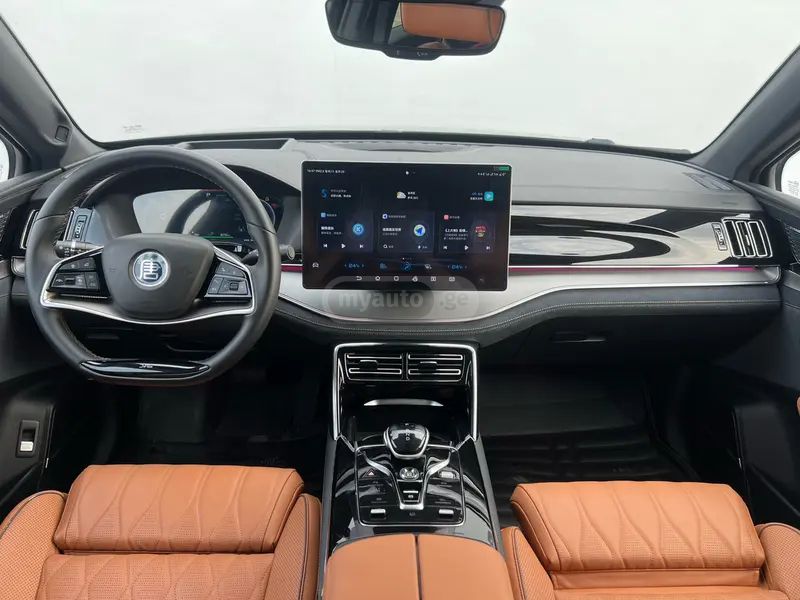 BYD Qin 2022 — миниатюра 8