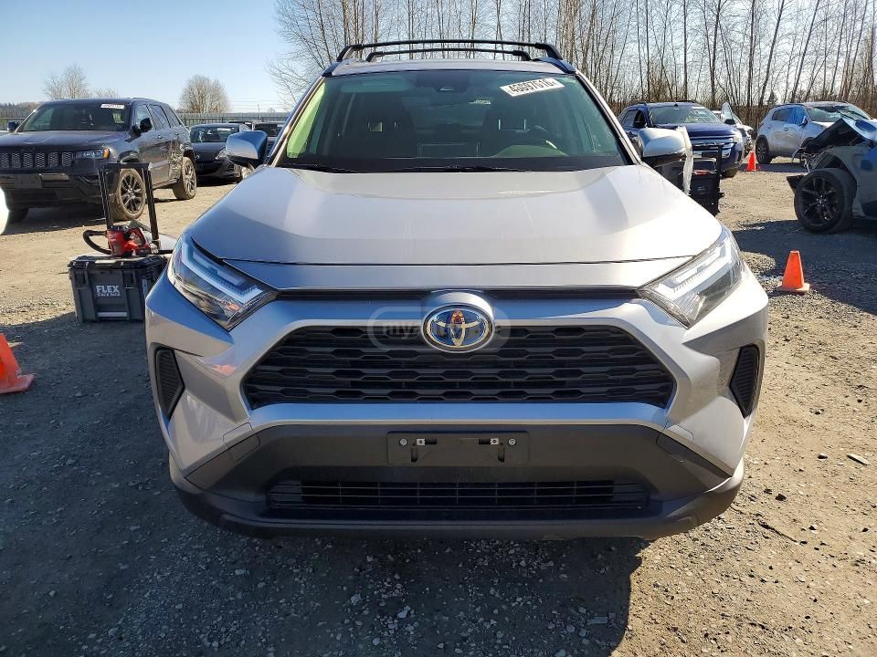 Toyota RAV 4 - фото 1