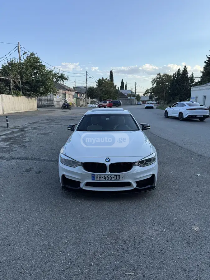 BMW 428, 2015 — фото 1
