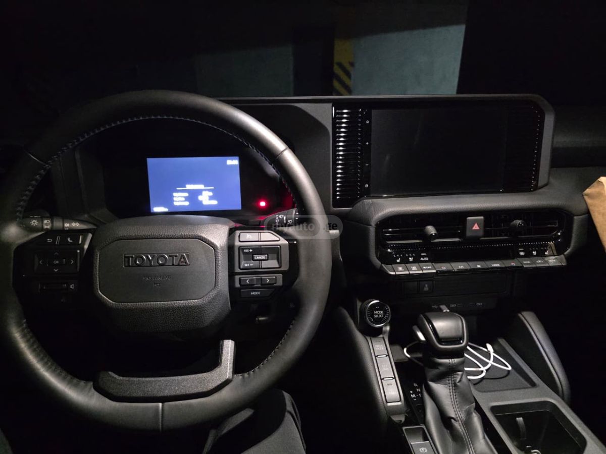 Toyota  — миниатюра 10