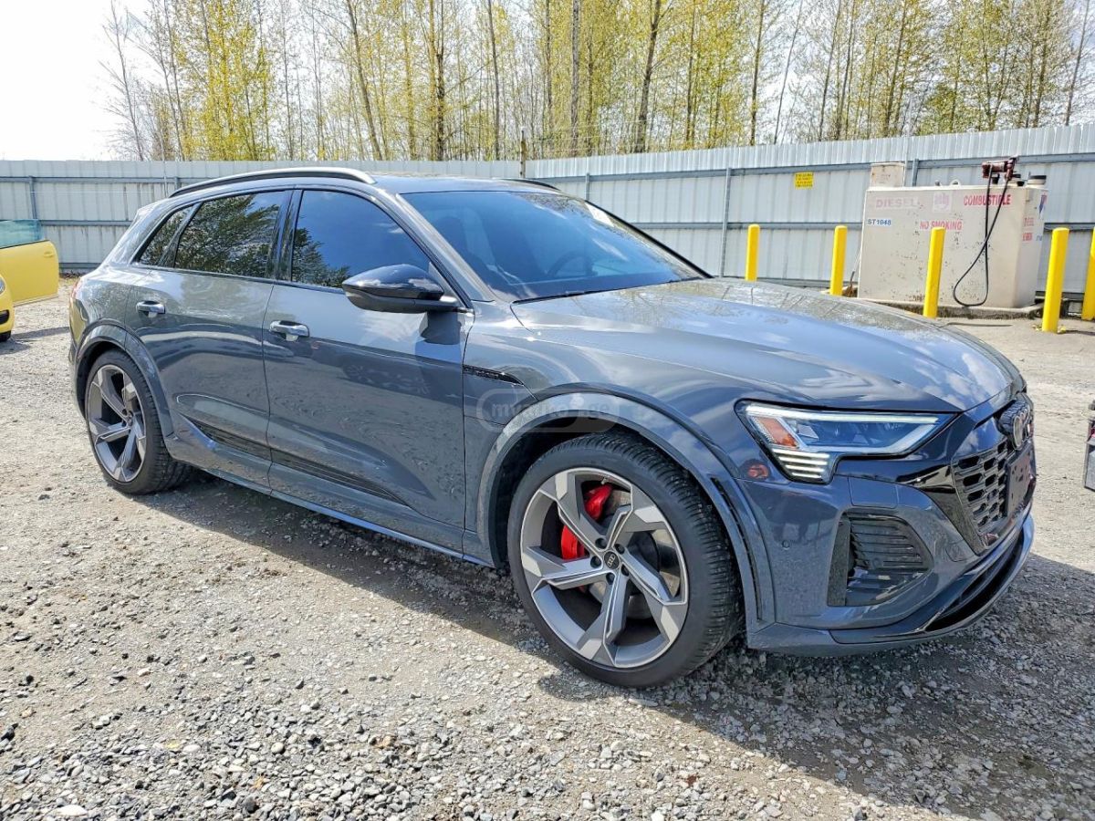Audi SQ8 - фото 4