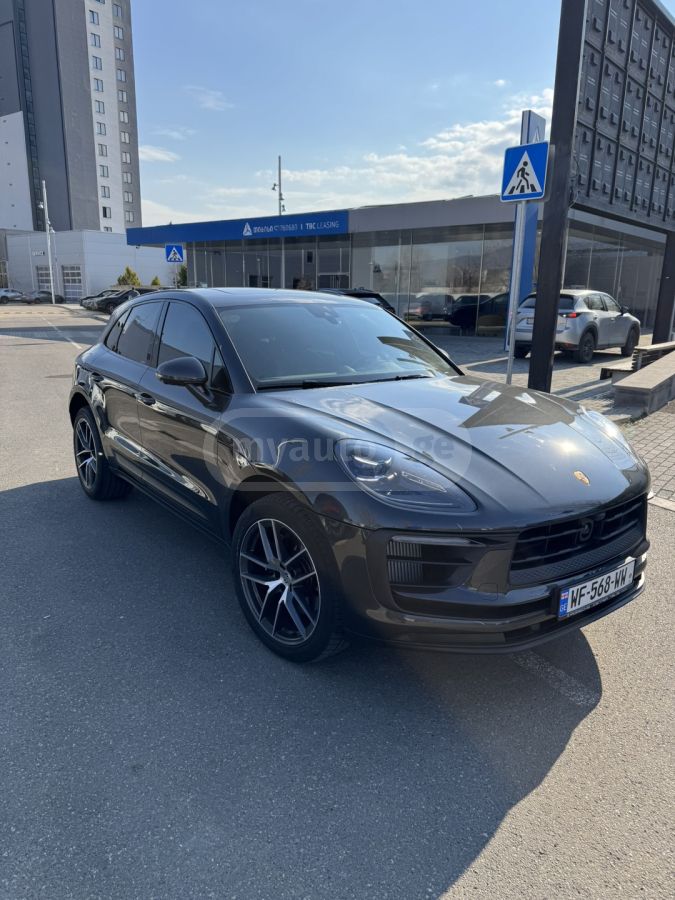 Porsche Macan 2024 — фото 2 купить в Москве