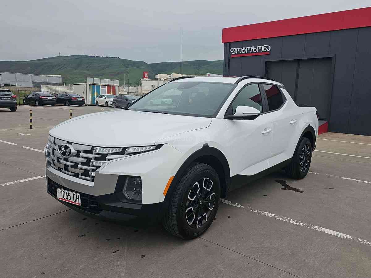 Hyundai Hyundai SantaFE — миниатюра 1