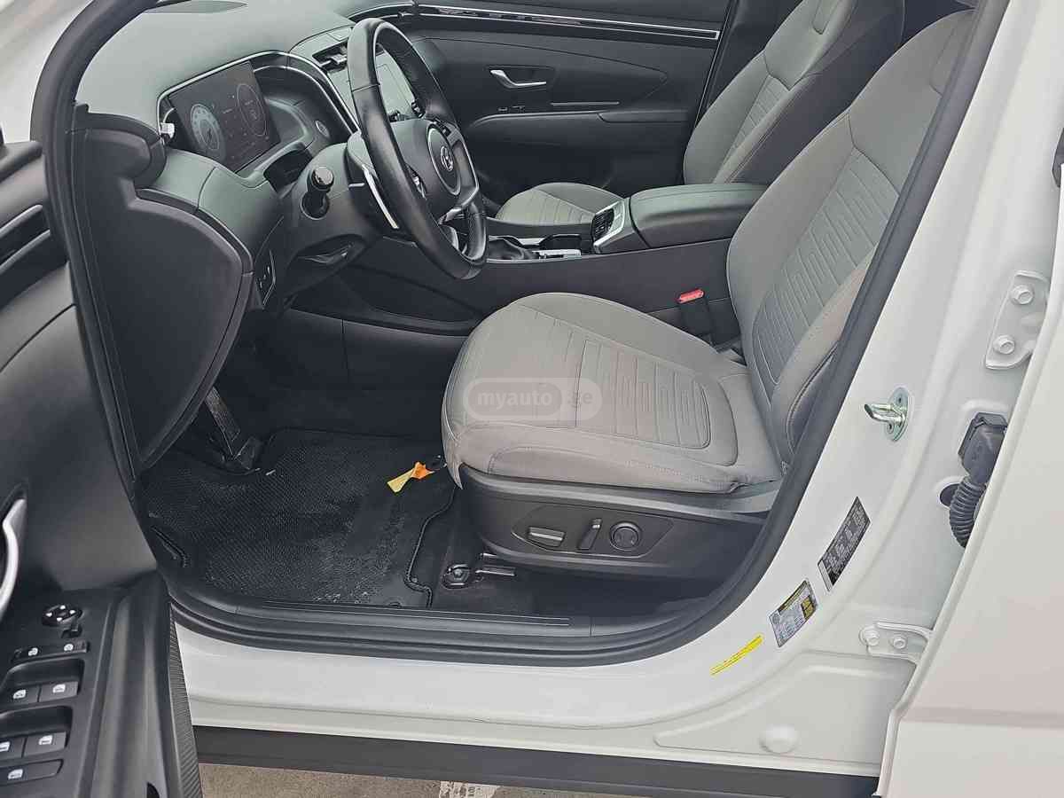 Hyundai Hyundai SantaFE — миниатюра 10