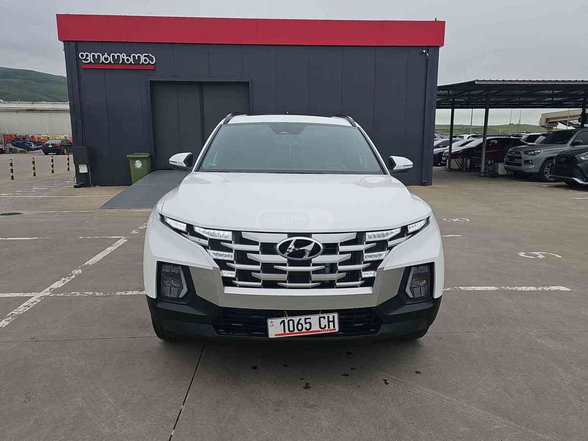 Hyundai Hyundai SantaFE — миниатюра 2