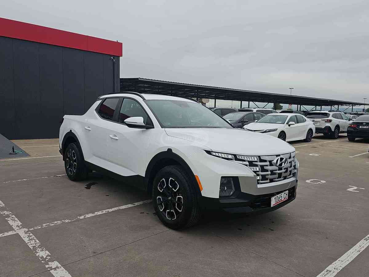 Hyundai Hyundai SantaFE — миниатюра 3