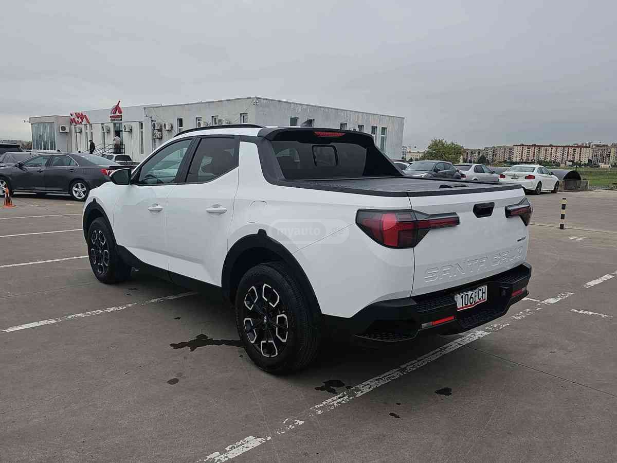 Hyundai Hyundai SantaFE — миниатюра 6