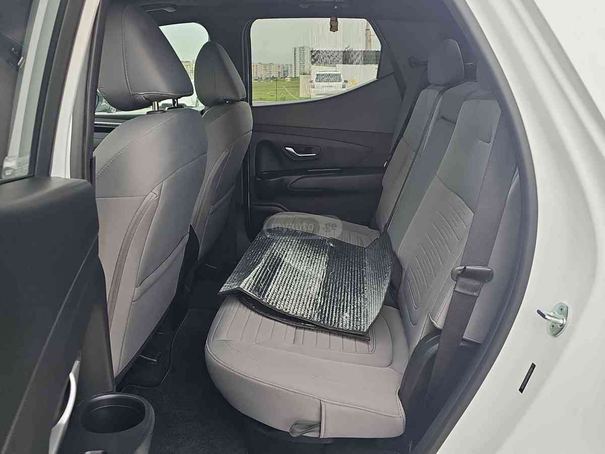 Hyundai Hyundai SantaFE — миниатюра 7