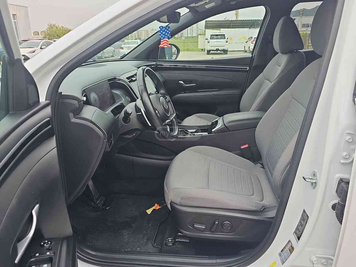 Hyundai Hyundai SantaFE — миниатюра 9