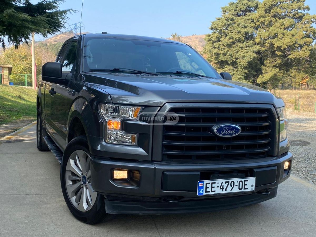 Ford F150 - фото 3