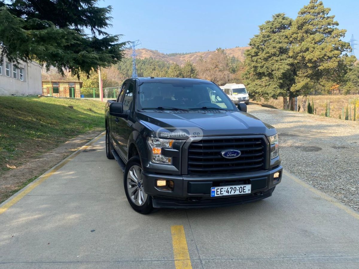 Ford F150 - фото 7