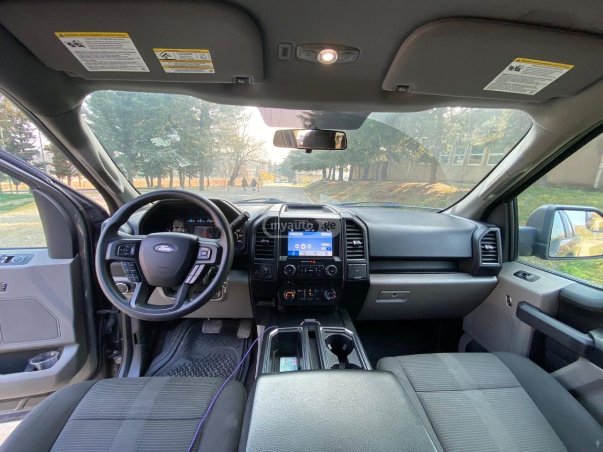 Ford F150 - фото 9