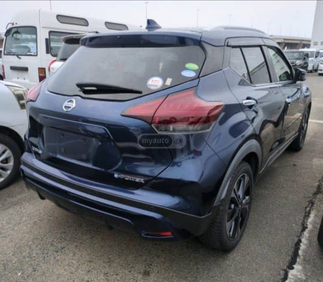 Nissan Note - фото 12