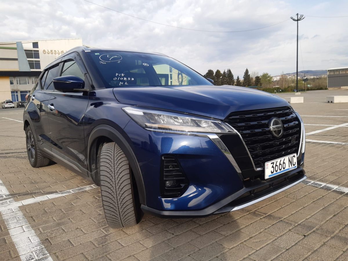 Nissan Note - фото 14