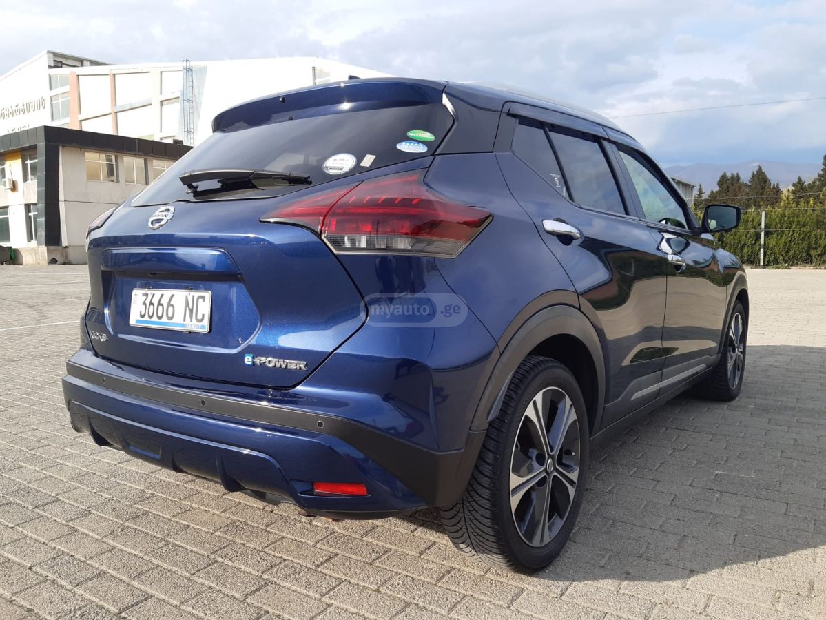 Nissan Note - фото 3