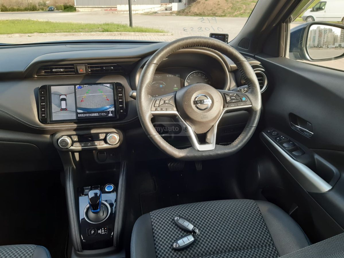 Nissan Note - фото 6