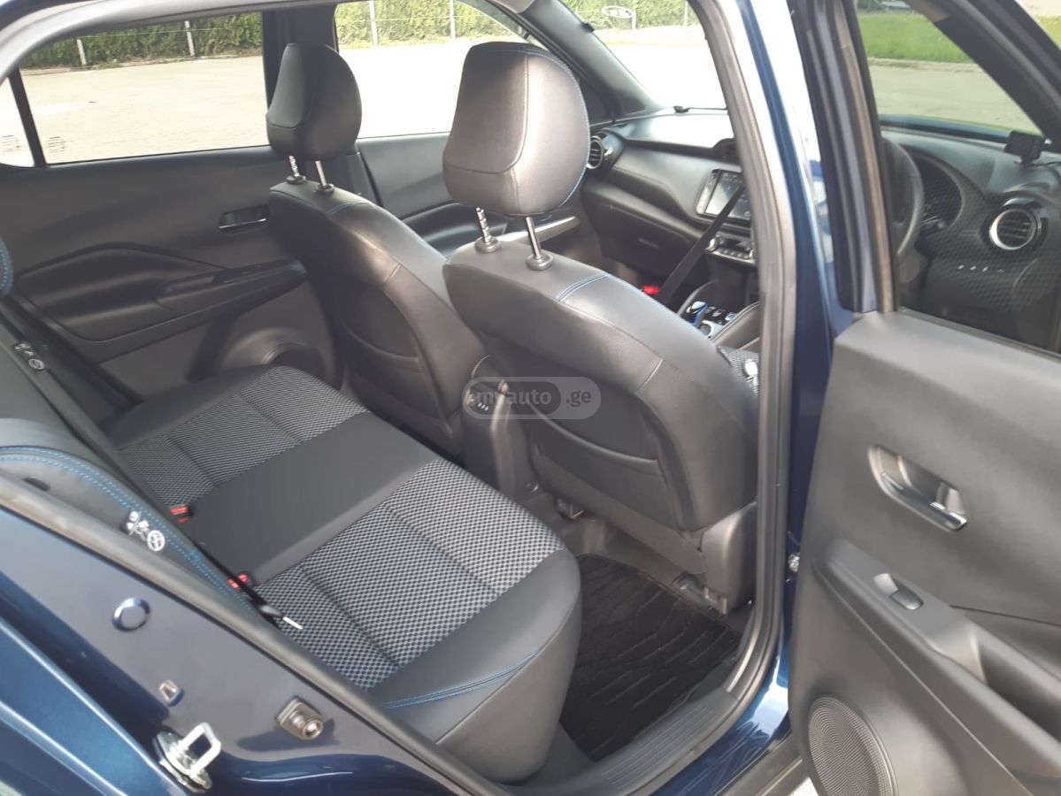 Nissan Note - фото 7