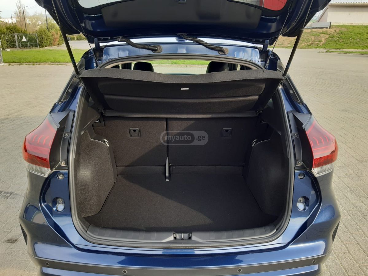 Nissan Note - фото 8