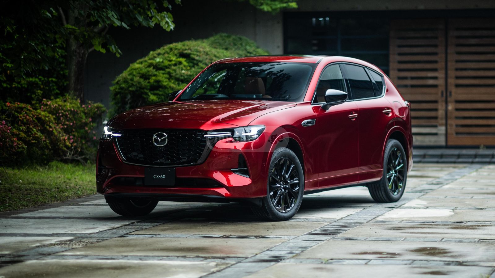 Mazda CX-60 