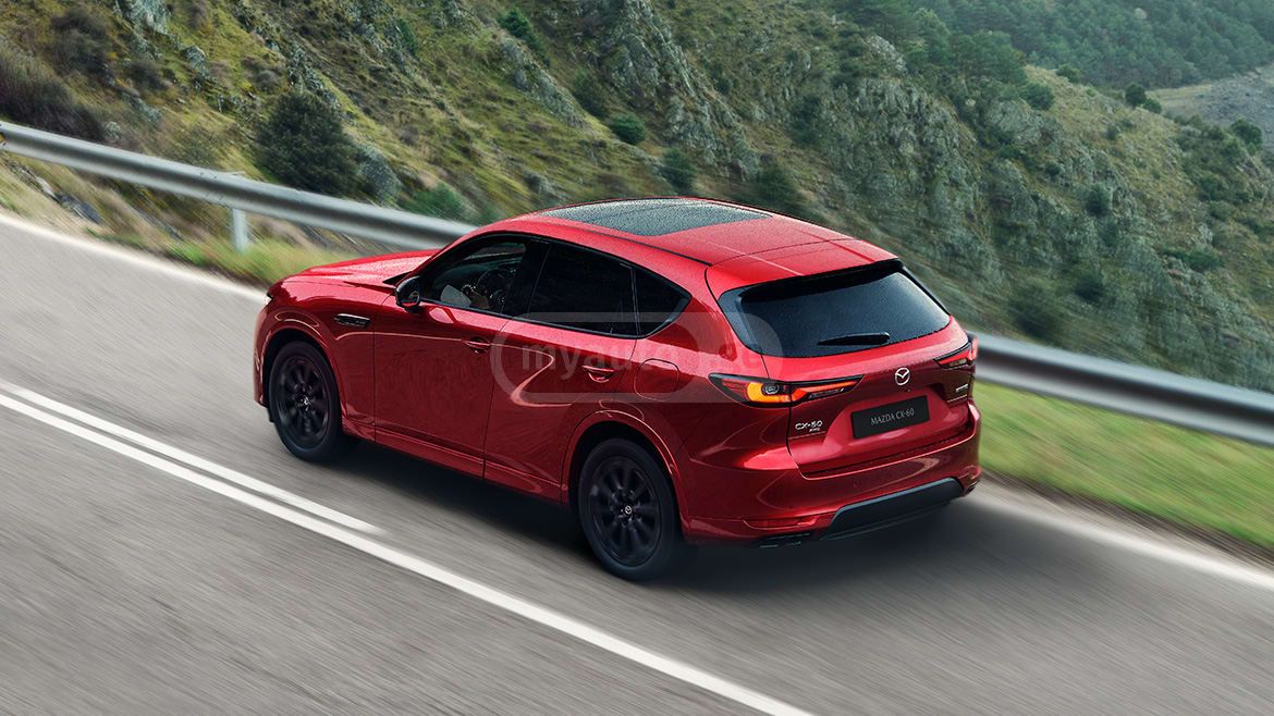Mazda CX-60 