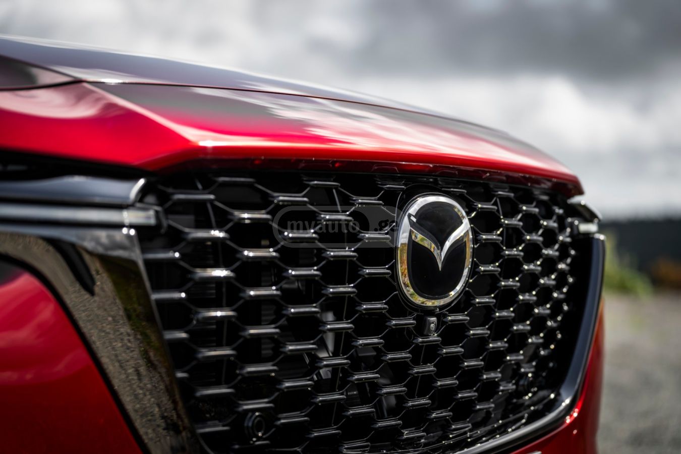 Mazda CX-60 