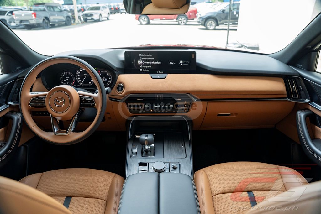 Mazda CX-60 