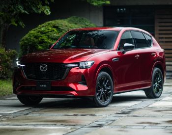Mazda CX-60 