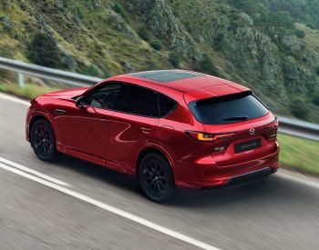 Mazda CX-60 High Plus