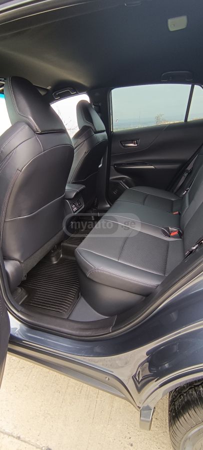 Toyota LIMITED — миниатюра 10