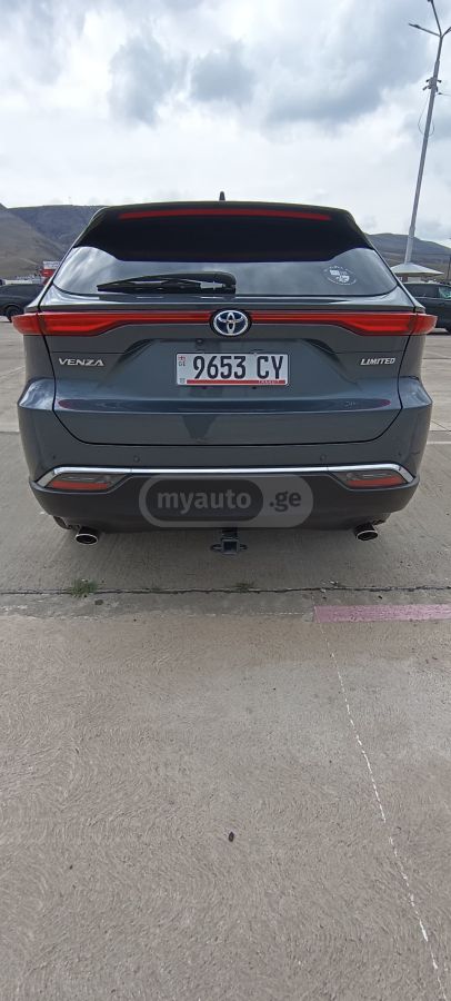 Toyota LIMITED — миниатюра 4