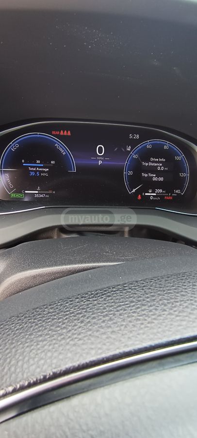 Toyota LIMITED — миниатюра 7