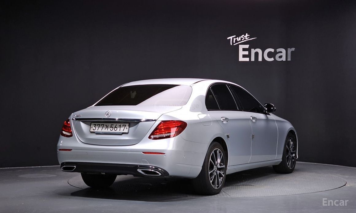 Mercedes-Benz E 250 2020 — миниатюра 2