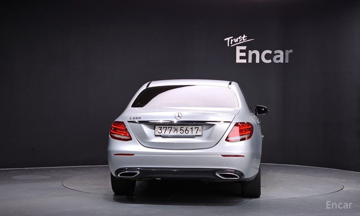 Mercedes-Benz E 250 2020 — миниатюра 4