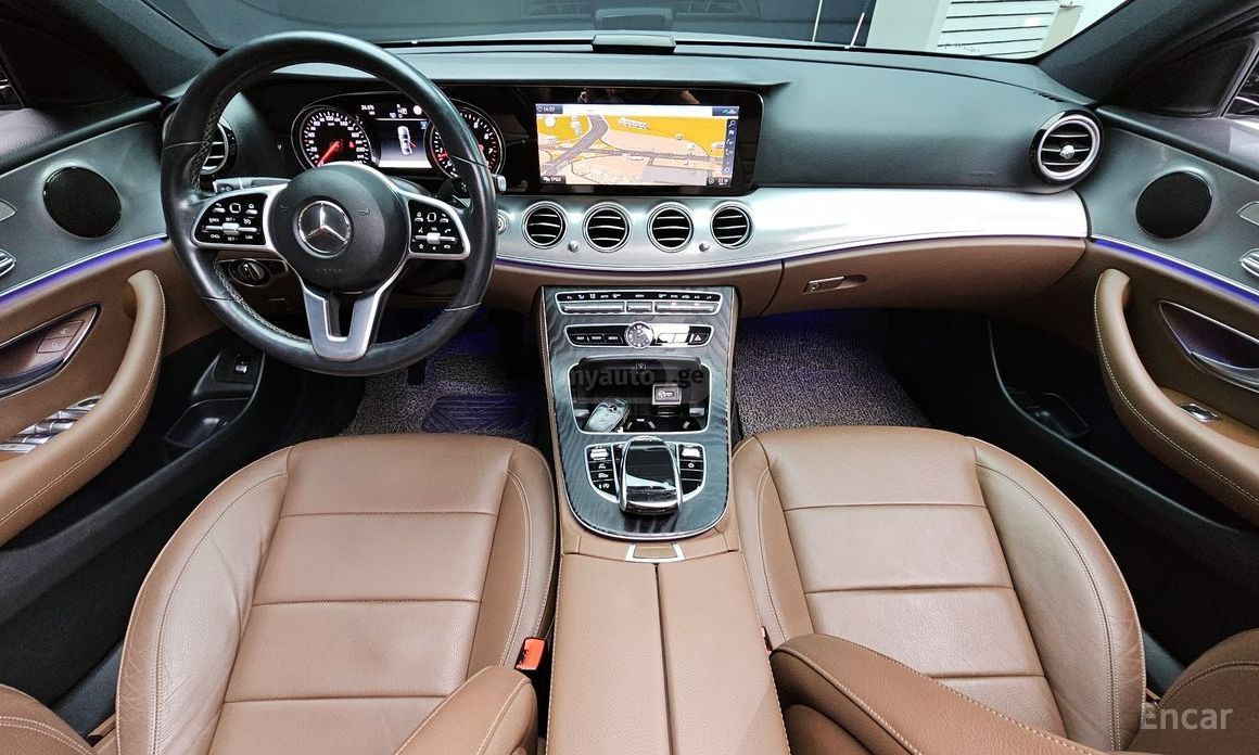 Mercedes-Benz E 250 2020 — миниатюра 6